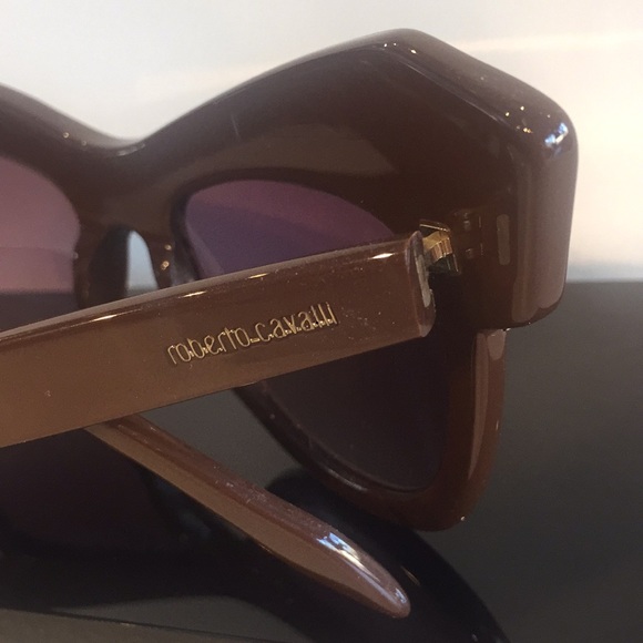 New Authentic Roberto Cavalli Sunglasses - Picture 4 of 5